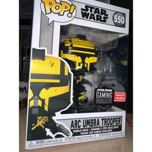 Funko Pop! Star Wars - Arc Umbra Trooper